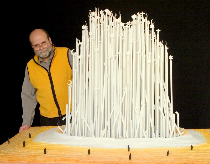 The Peace Monument, Jerusalem